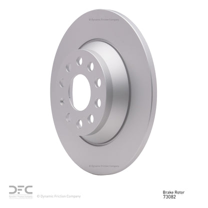 Dynamic Friction Company Disc Brake Rotor 604-73082