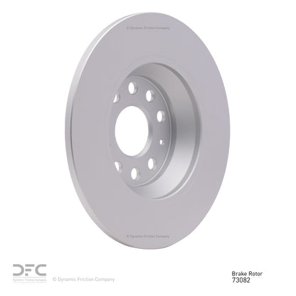 Dynamic Friction Company Disc Brake Rotor 604-73082