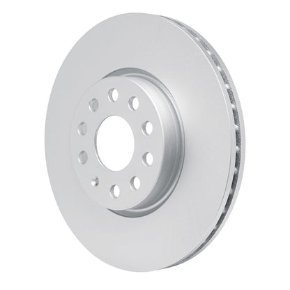 Dynamic Friction Company Disc Brake Rotor 604-73092