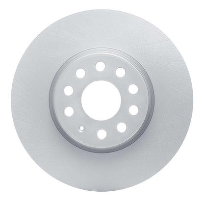 Dynamic Friction Company Disc Brake Rotor 604-73092