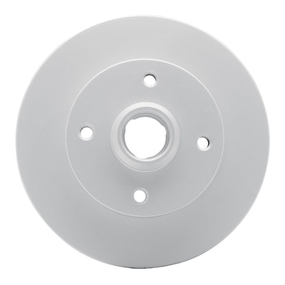 Dynamic Friction Company Disc Brake Rotor 604-74005