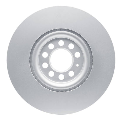 Dynamic Friction Company Disc Brake Rotor 604-74021