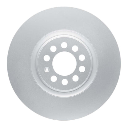 Dynamic Friction Company Disc Brake Rotor 604-74021
