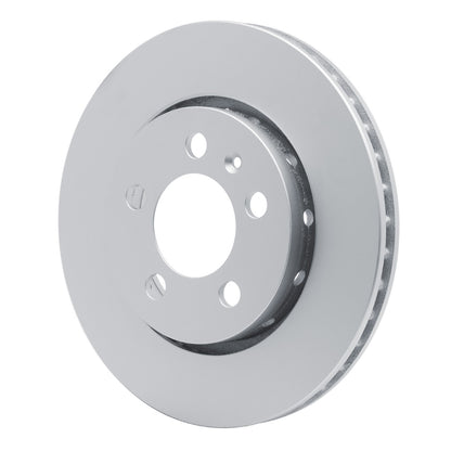Dynamic Friction Company Disc Brake Rotor 604-74022