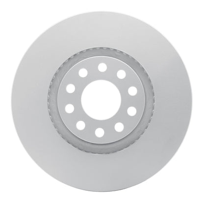 Dynamic Friction Company Disc Brake Rotor 604-74024