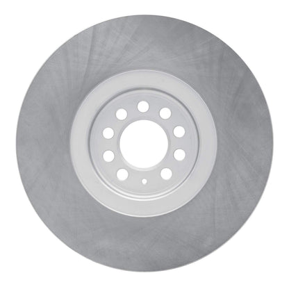 Dynamic Friction Company Disc Brake Rotor 604-74025D