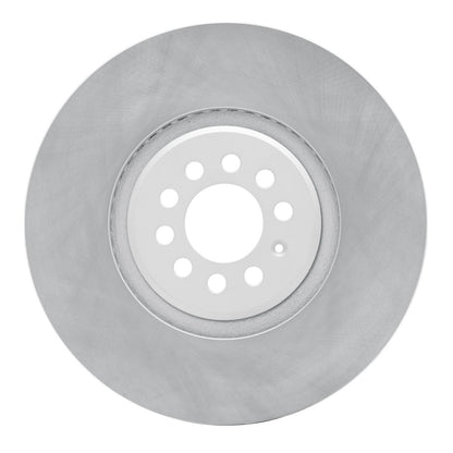 Dynamic Friction Company Disc Brake Rotor 604-74025D