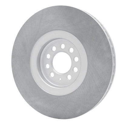 Dynamic Friction Company Disc Brake Rotor 604-74025D