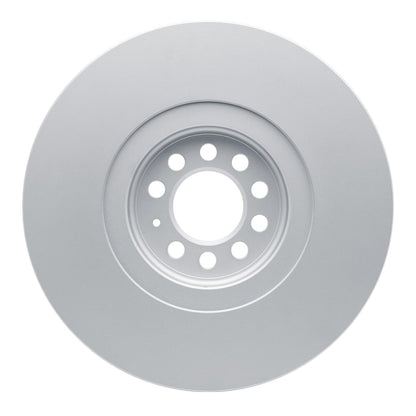 Dynamic Friction Company Disc Brake Rotor 604-74026D