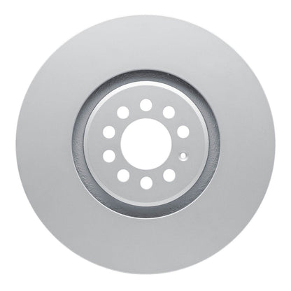 Dynamic Friction Company Disc Brake Rotor 604-74026D
