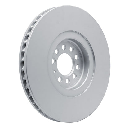Dynamic Friction Company Disc Brake Rotor 604-74026D