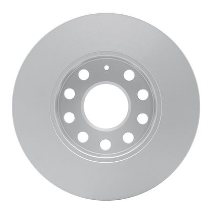 Dynamic Friction Company Disc Brake Rotor 604-74027
