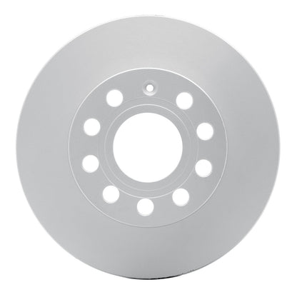 Dynamic Friction Company Disc Brake Rotor 604-74027