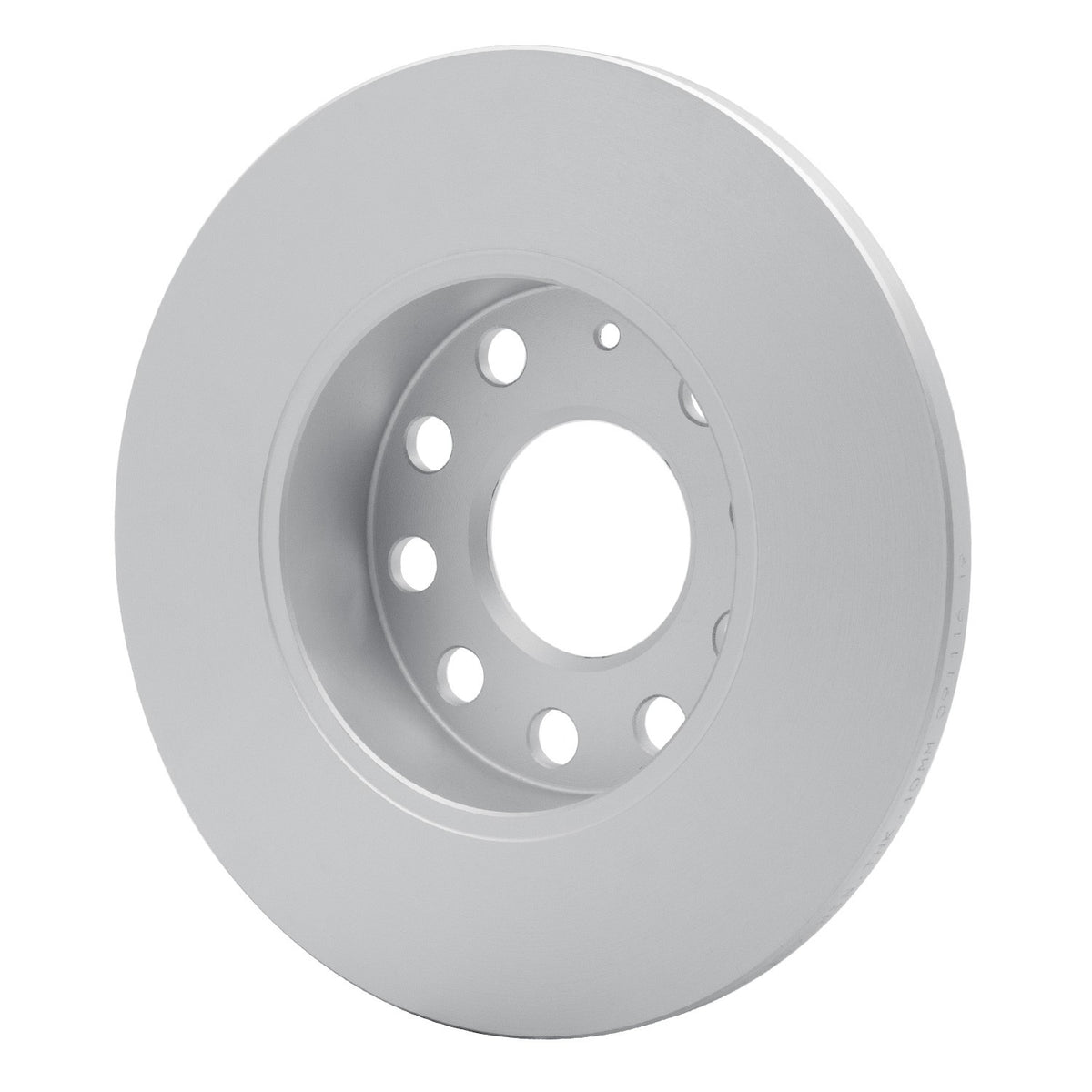 Dynamic Friction Company Disc Brake Rotor 604-74027