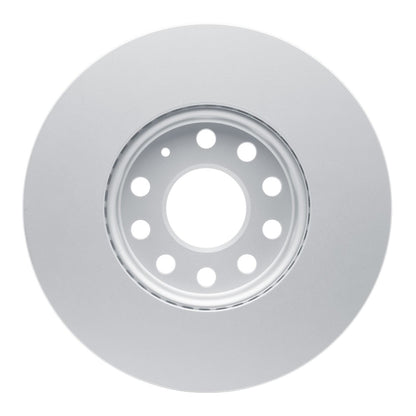 Dynamic Friction Company Disc Brake Rotor 604-74028