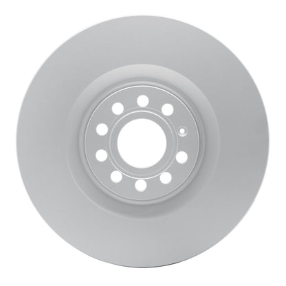 Dynamic Friction Company Disc Brake Rotor 604-74029
