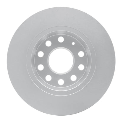 Dynamic Friction Company Disc Brake Rotor 604-74031