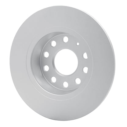 Dynamic Friction Company Disc Brake Rotor 604-74031