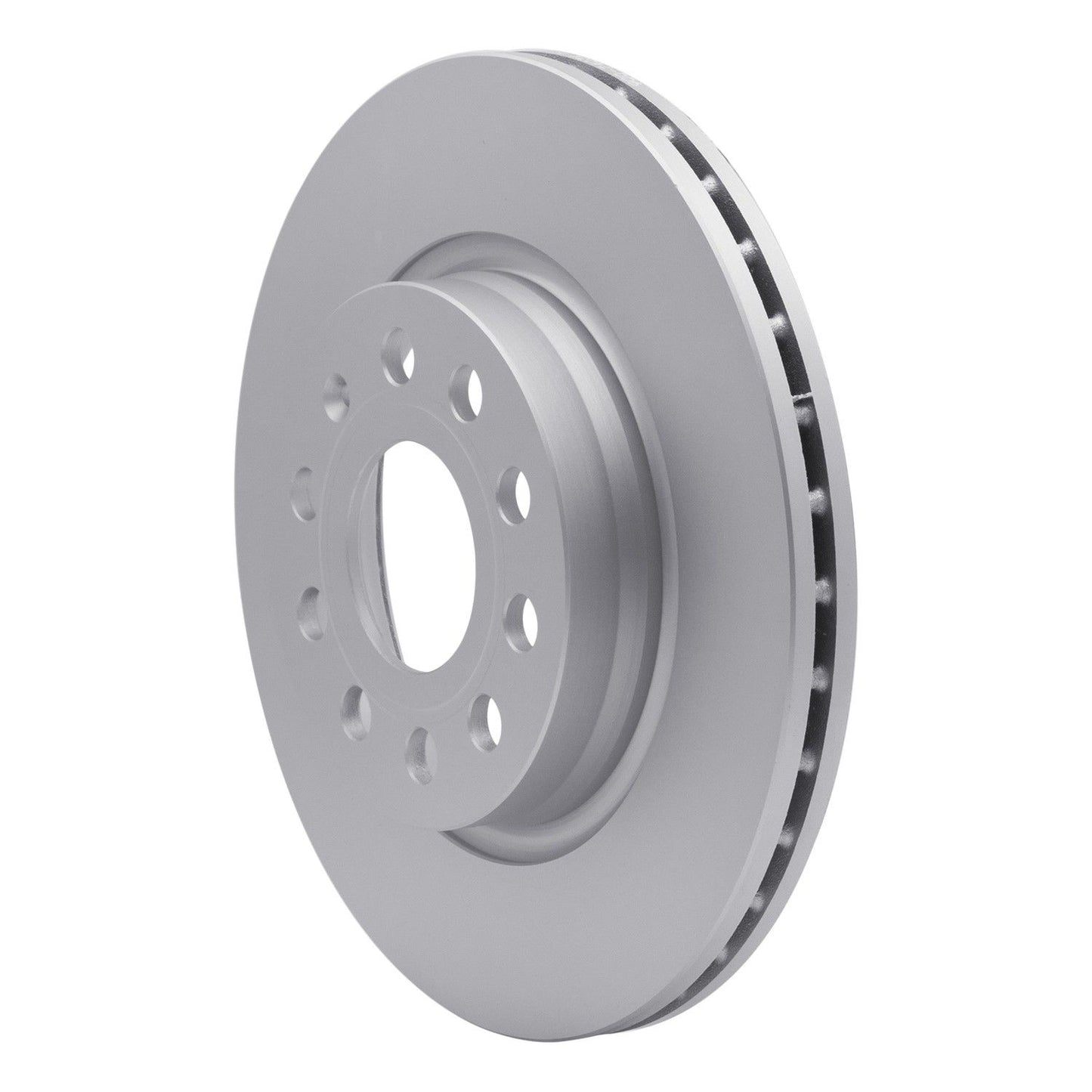 Dynamic Friction Company Disc Brake Rotor 604-74032