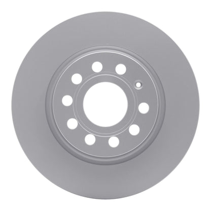 Dynamic Friction Company Disc Brake Rotor 604-74032