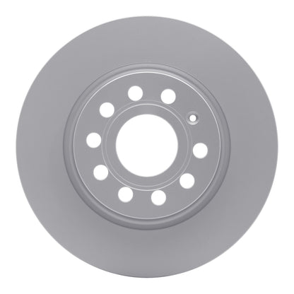 Dynamic Friction Company Disc Brake Rotor 604-74032
