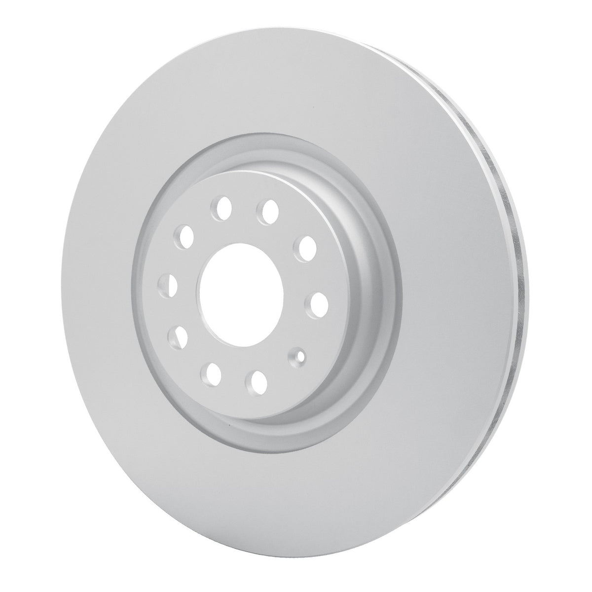 Dynamic Friction Company Disc Brake Rotor 604-74034