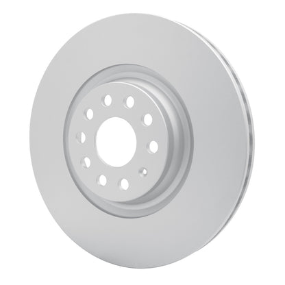 Dynamic Friction Company Disc Brake Rotor 604-74034