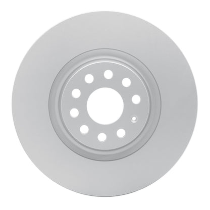 Dynamic Friction Company Disc Brake Rotor 604-74034