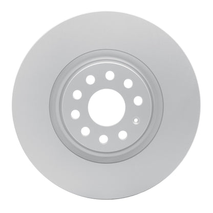 Dynamic Friction Company Disc Brake Rotor 604-74034