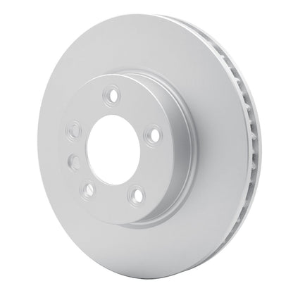 Dynamic Friction Company Disc Brake Rotor 604-74050D