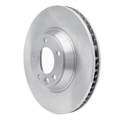 Dynamic Friction Company Disc Brake Rotor 604-74052D
