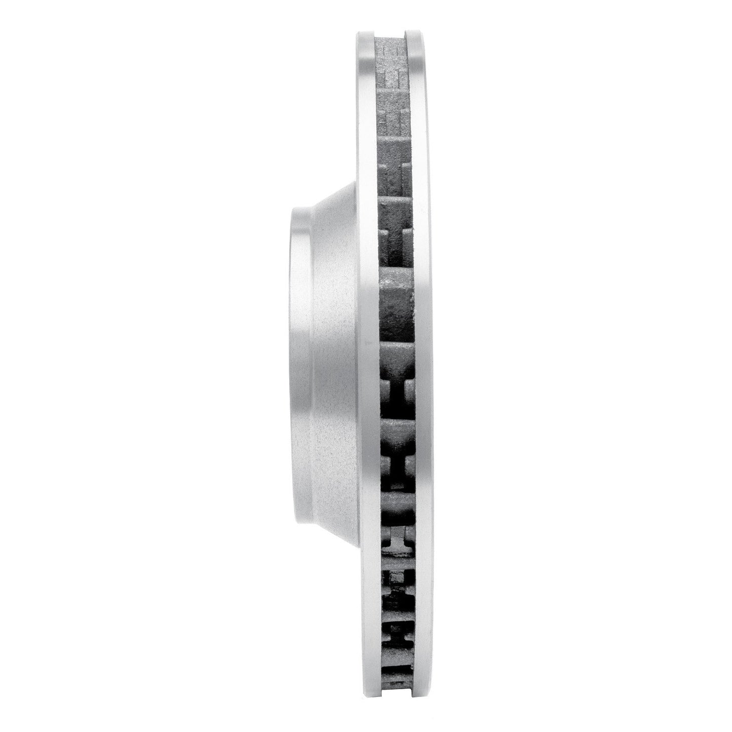 Dynamic Friction Company Disc Brake Rotor 604-74052D