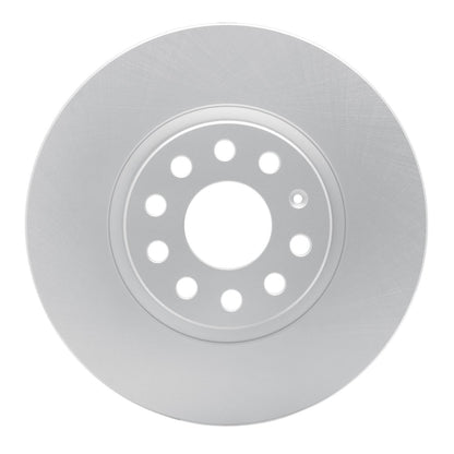 Dynamic Friction Company Disc Brake Rotor 604-74053