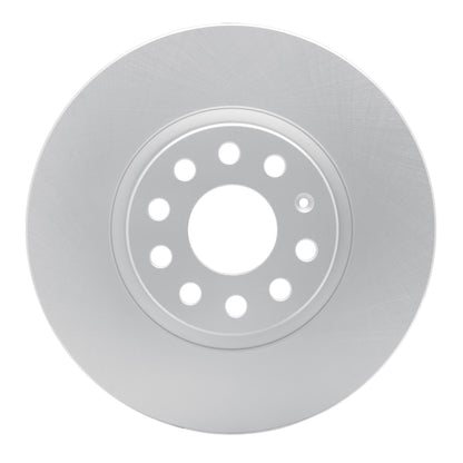 Dynamic Friction Company Disc Brake Rotor 604-74053