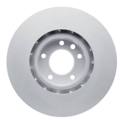 Dynamic Friction Company Disc Brake Rotor 604-74057D