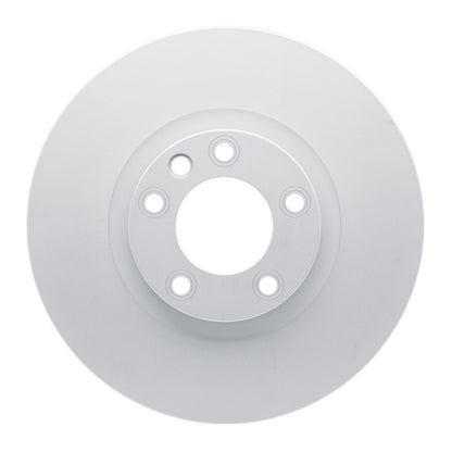 Dynamic Friction Company Disc Brake Rotor 604-74057D
