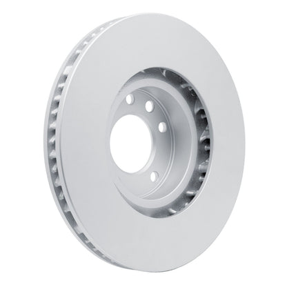Dynamic Friction Company Disc Brake Rotor 604-74057D