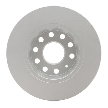 Dynamic Friction Company Disc Brake Rotor 604-74059