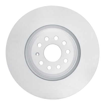 Dynamic Friction Company Disc Brake Rotor 604-74060