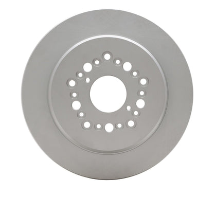 Dynamic Friction Company Disc Brake Rotor 604-75006