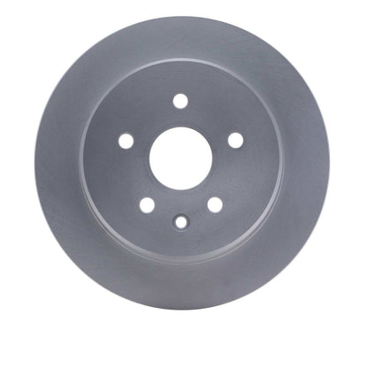 Dynamic Friction Company Disc Brake Rotor 604-75007