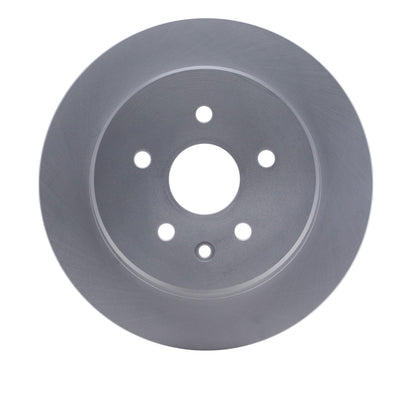 Dynamic Friction Company Disc Brake Rotor 604-75007