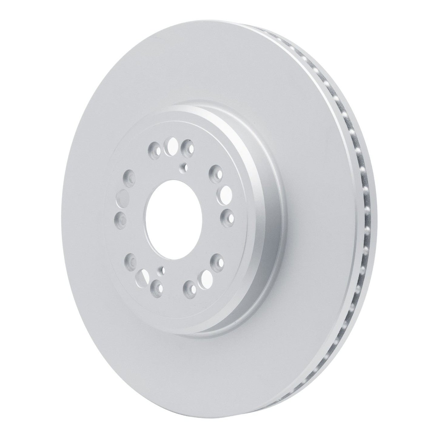 Dynamic Friction Company Disc Brake Rotor 604-75008