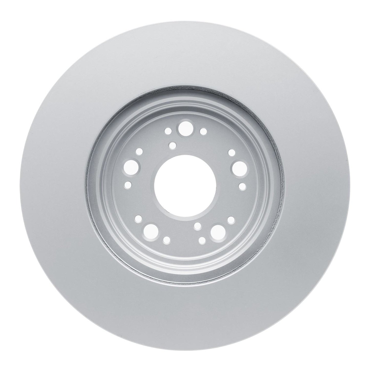 Dynamic Friction Company Disc Brake Rotor 604-75008