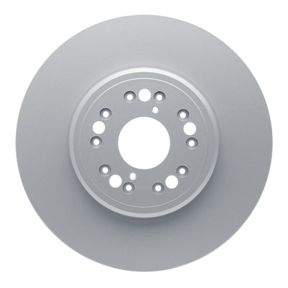 Dynamic Friction Company Disc Brake Rotor 604-75008