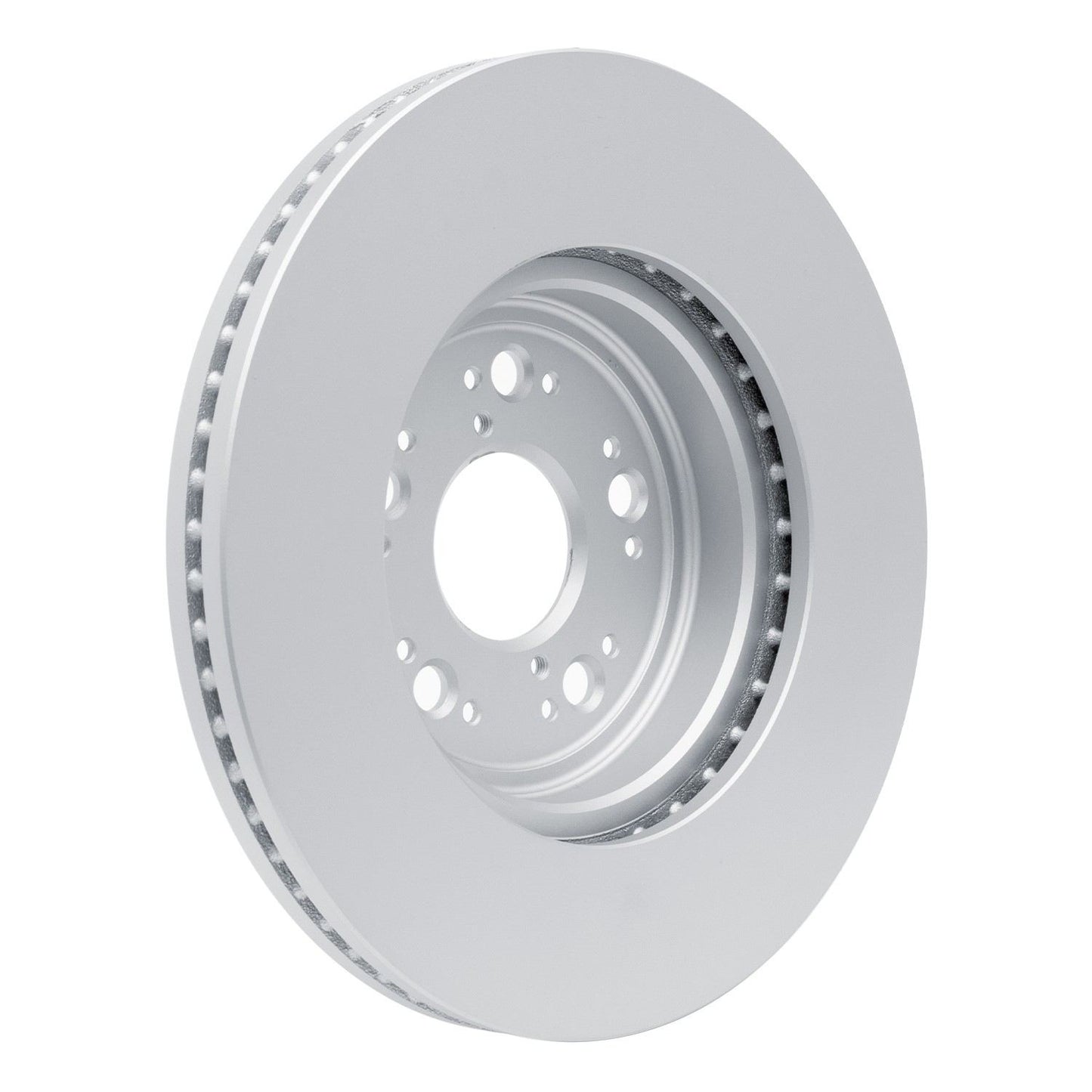 Dynamic Friction Company Disc Brake Rotor 604-75008