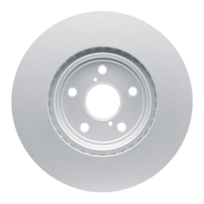 Dynamic Friction Company Disc Brake Rotor 604-75009