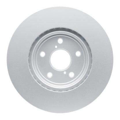 Dynamic Friction Company Disc Brake Rotor 604-75009