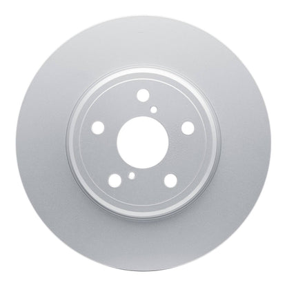 Dynamic Friction Company Disc Brake Rotor 604-75009