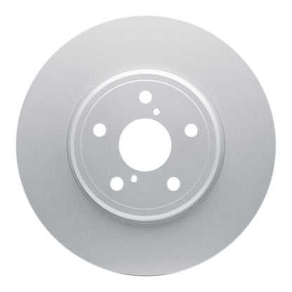 Dynamic Friction Company Disc Brake Rotor 604-75009